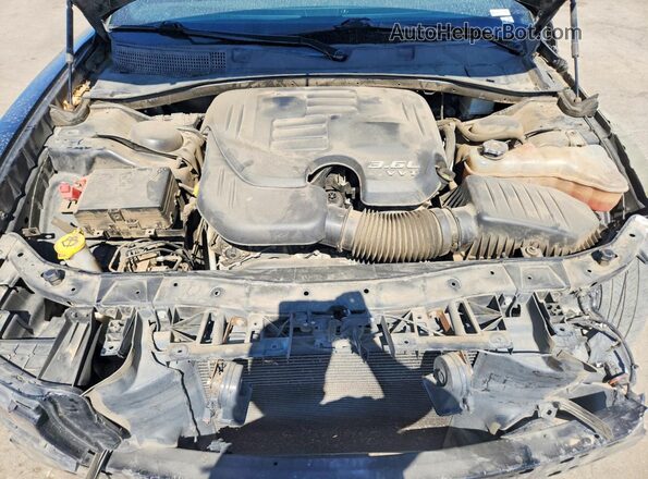 2C3CDXBG5LH186420 2020 DODGE CHARGER Черный 