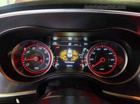2C3CDXBG5LH227970 2020 DODGE CHARGER Burgundy 