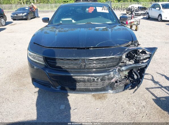 2C3CDXBG5MH578413 2021 DODGE CHARGER Black Սարքավորումների վահանակի տեսք