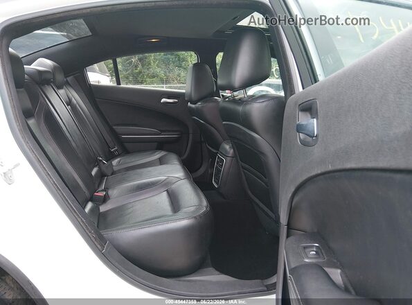 2C3CDXBG5MH641073 2021 DODGE CHARGER Белый Вид наклейки с VIN-кодом