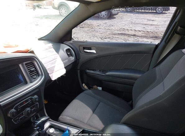 2C3CDXBG5MH653336 2021 DODGE CHARGER Gray Vista interior delantera