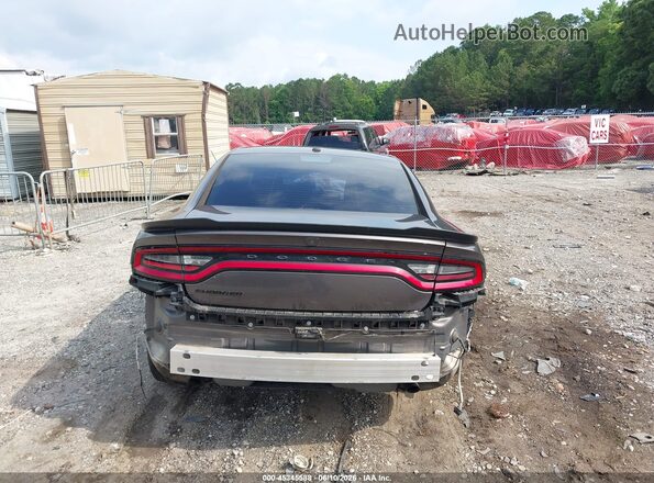 2C3CDXBG5MH653336 2021 DODGE CHARGER Gray 