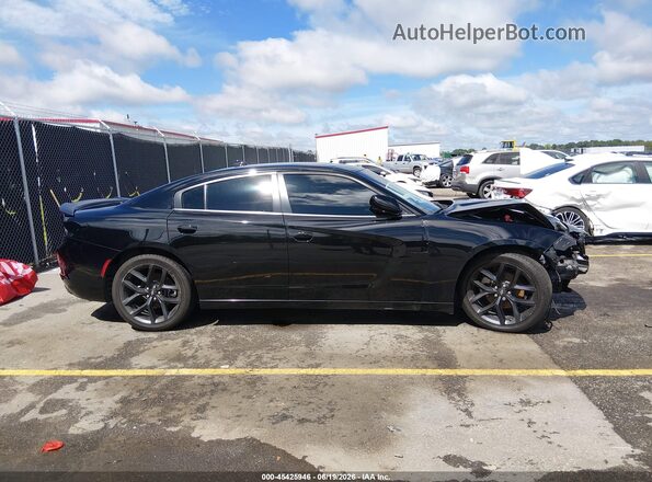2C3CDXBG5PH516661 2023 DODGE CHARGER Black 360 interior view