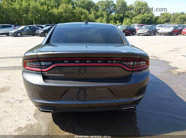 2C3CDXBG5PH564192 2023 DODGE CHARGER Серый 