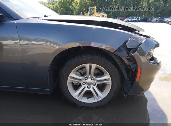 2C3CDXBG5PH564192 2023 DODGE CHARGER Серый 