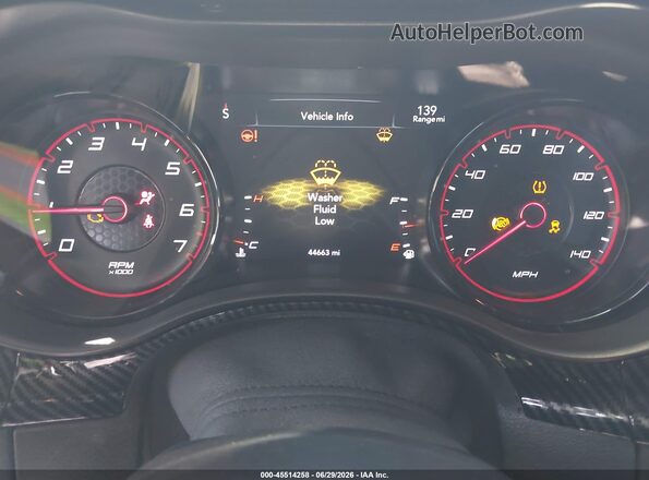 2C3CDXBG5PH576617 2023 DODGE CHARGER Silver Vista de los asientos traseros