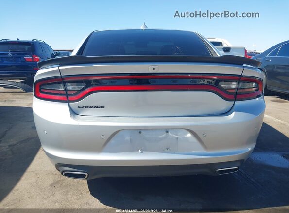 2C3CDXBG5PH576617 2023 DODGE CHARGER Silver 