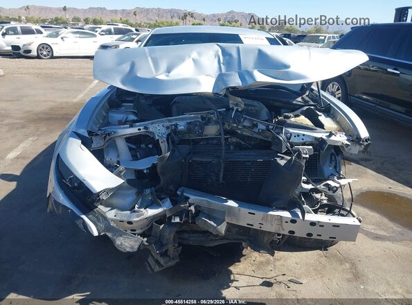 2C3CDXBG5PH576617 2023 DODGE CHARGER Silver Vista del cuadro de instrumentos