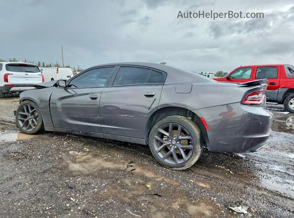 2C3CDXBG5PH576732 2023 DODGE CHARGER Gray 