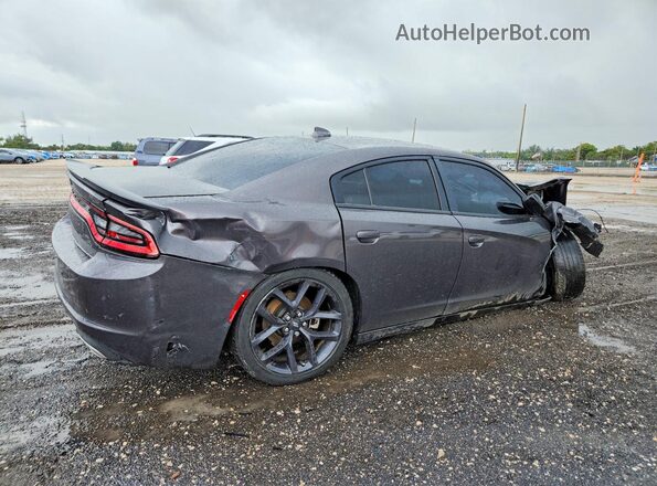 2C3CDXBG5PH576732 2023 DODGE CHARGER Gray 