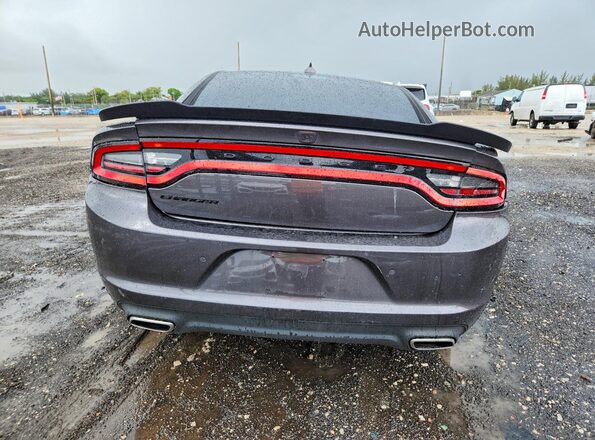 2C3CDXBG5PH576732 2023 DODGE CHARGER Gray 
