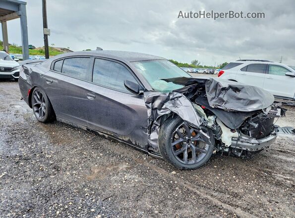 2C3CDXBG5PH576732 2023 DODGE CHARGER Gray 