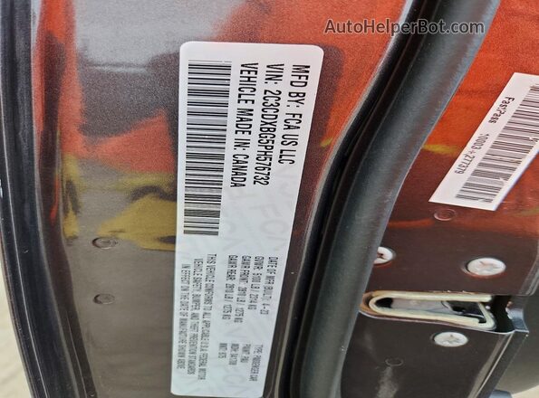 2C3CDXBG5PH576732 2023 DODGE CHARGER Gray 