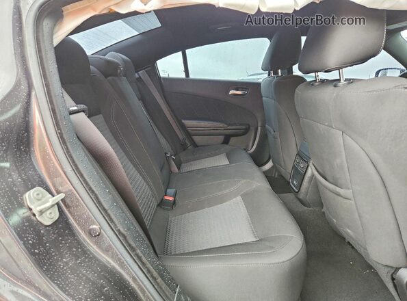 2C3CDXBG5PH576732 2023 DODGE CHARGER Gray 