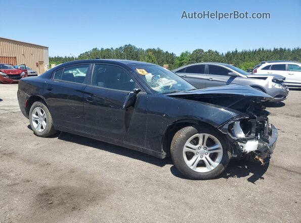 2C3CDXBG5PH643863 2023 DODGE CHARGER Black 