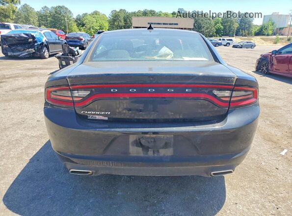 2C3CDXBG5PH643863 2023 DODGE CHARGER Black 