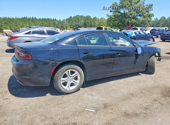 2C3CDXBG5PH643863 2023 DODGE CHARGER Black 