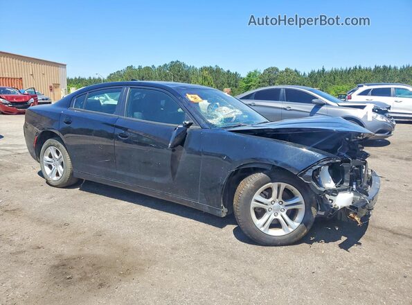 2C3CDXBG5PH643863 2023 DODGE CHARGER Black 