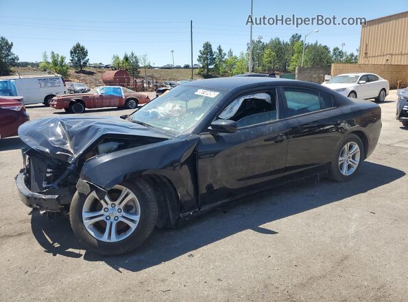 2C3CDXBG5PH643863 2023 DODGE CHARGER Black 