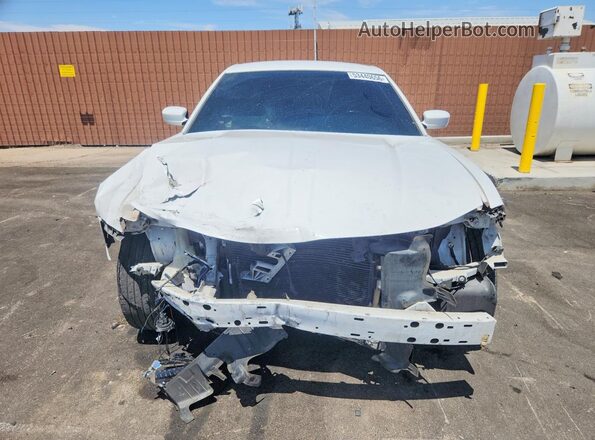 2C3CDXBG6HH627057 2017 DODGE CHARGER White Widok z przodu