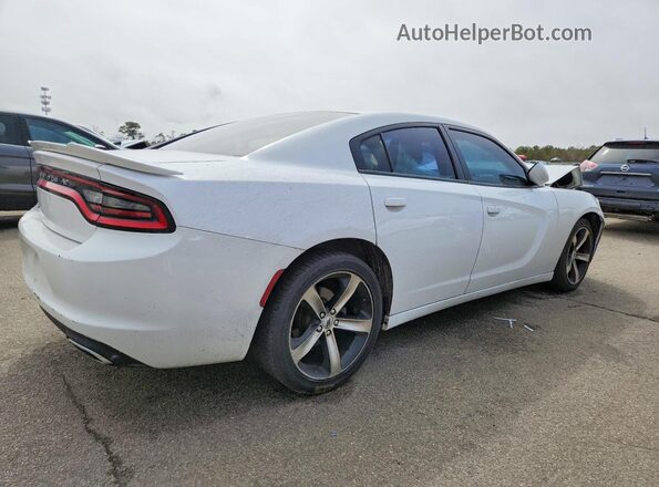 2C3CDXBG6HH627804 2017 DODGE CHARGER White 