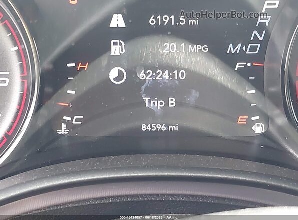 2C3CDXBG6KH637692 2019 DODGE CHARGER Burgundy 