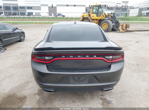2C3CDXBG6KH734634 2019 DODGE CHARGER Серый 