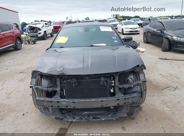 2C3CDXBG6KH734634 2019 DODGE CHARGER Серый Вид щитка приборов