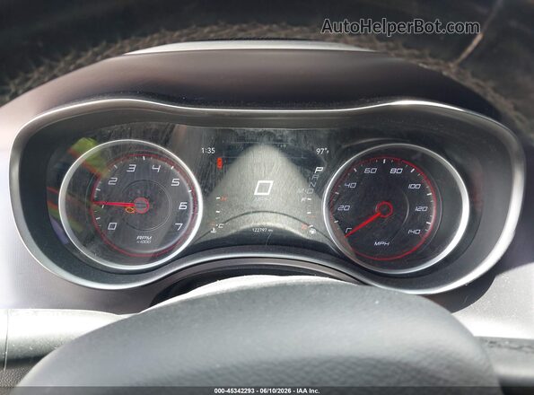 2C3CDXBG6KH741972 2019 DODGE CHARGER Gray Вид задніх сидінь