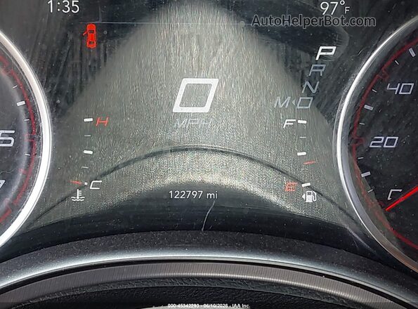 2C3CDXBG6KH741972 2019 DODGE CHARGER Gray 