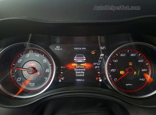 2C3CDXBG6LH124847 2020 DODGE CHARGER Белый 