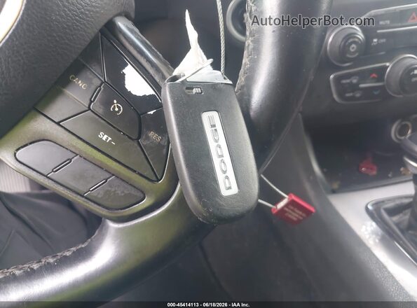 2C3CDXBG6LH176544 2020 DODGE CHARGER White Вид панелі приладів