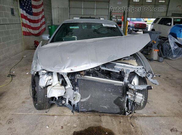 2C3CDXBG6LH214080 2020 DODGE CHARGER Silver წინა ხედი