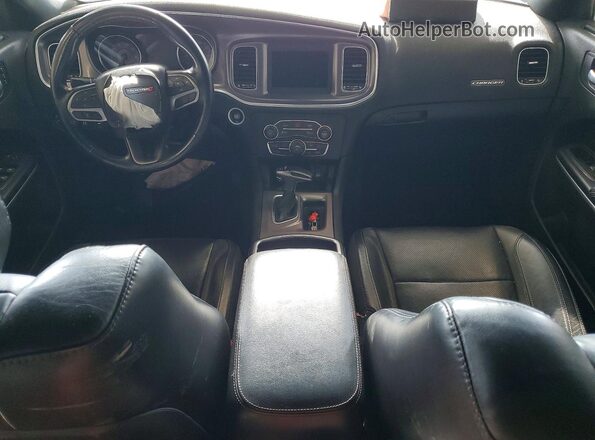 2C3CDXBG6LH214080 2020 DODGE CHARGER Silver წინა პანელის ხედი