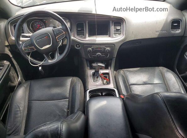 2C3CDXBG6MH632365 2021 DODGE CHARGER Black Dashboard view