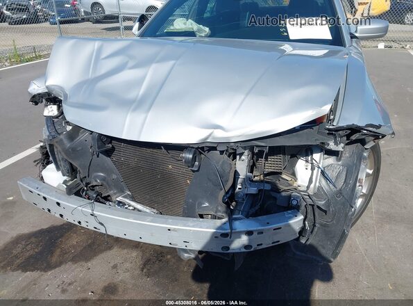 2C3CDXBG6MH677869 2021 DODGE CHARGER Silver Vista frontal