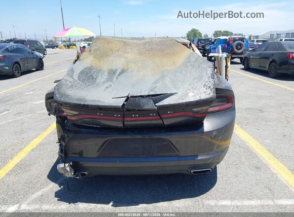 2C3CDXBG6NH217306 2022 DODGE CHARGER Gray 