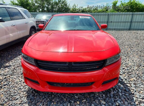 2C3CDXBG6NH247759 2022 DODGE CHARGER Red 