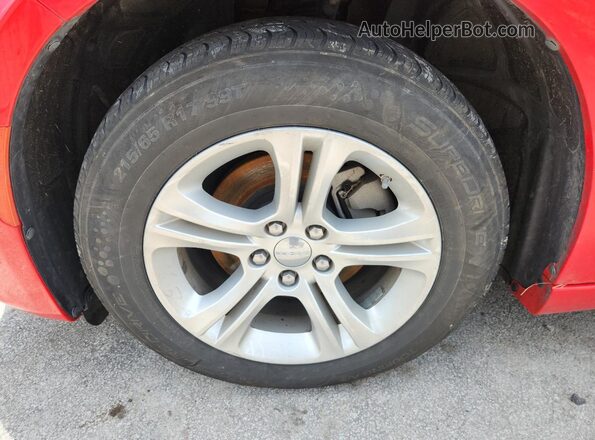2C3CDXBG6NH247759 2022 DODGE CHARGER Red 