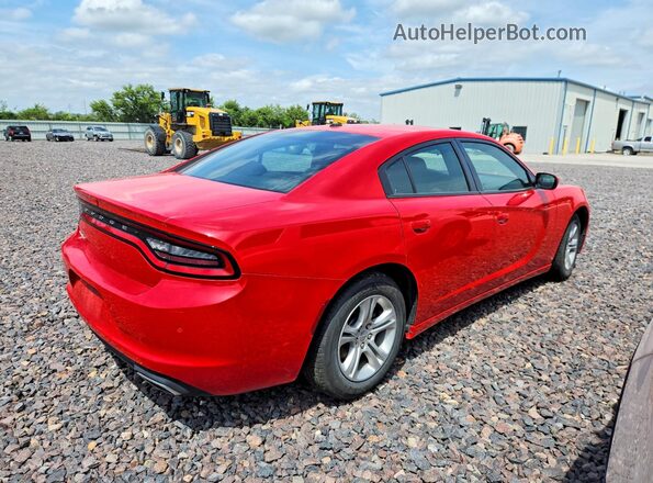 2C3CDXBG6NH247759 2022 DODGE CHARGER Red 