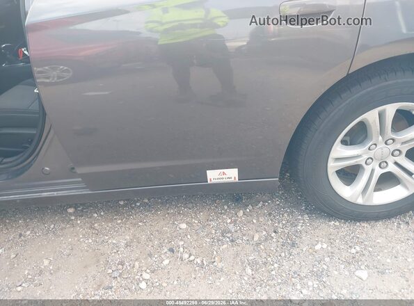 2C3CDXBG6NH258874 2022 DODGE CHARGER Gray Вид спереду