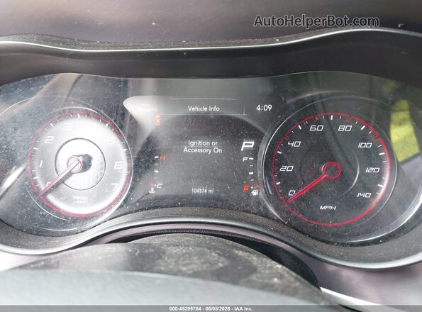 2C3CDXBG7KH600019 2019 DODGE CHARGER Black Widok tylnych siedzeń