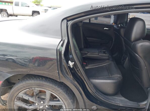 2C3CDXBG7KH600019 2019 DODGE CHARGER Black Widok naklejki z numerem VIN