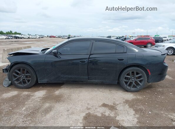 2C3CDXBG7KH600019 2019 DODGE CHARGER Black 