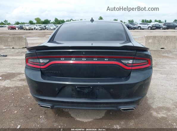 2C3CDXBG7KH600019 2019 DODGE CHARGER Black 