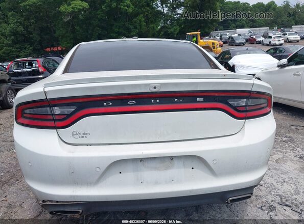 2C3CDXBG7KH725330 2019 DODGE CHARGER Белый 