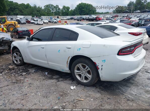 2C3CDXBG7KH725330 2019 DODGE CHARGER Белый Панорамный вид салона 360°