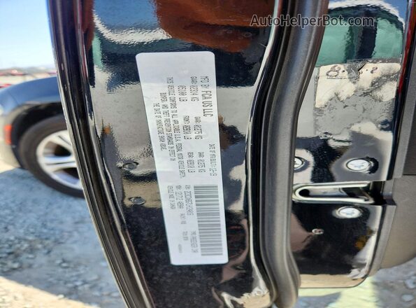 2C3CDXBG7LH124016 2020 DODGE CHARGER Black Вид підкапотного простору