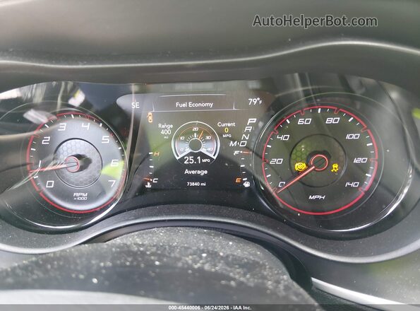 2C3CDXBG7LH137039 2020 DODGE CHARGER Black Vista de los asientos traseros