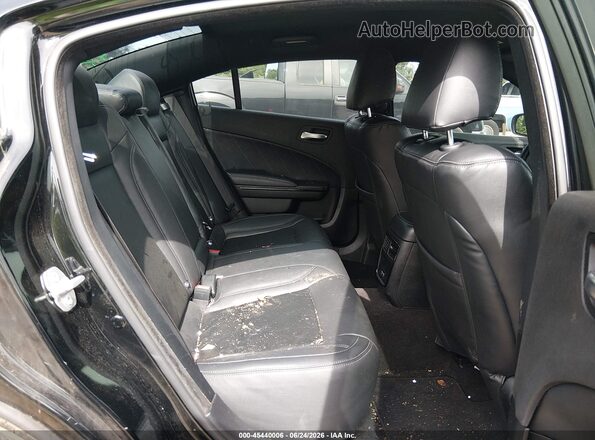 2C3CDXBG7LH137039 2020 DODGE CHARGER Black Vista de la etiqueta del VIN